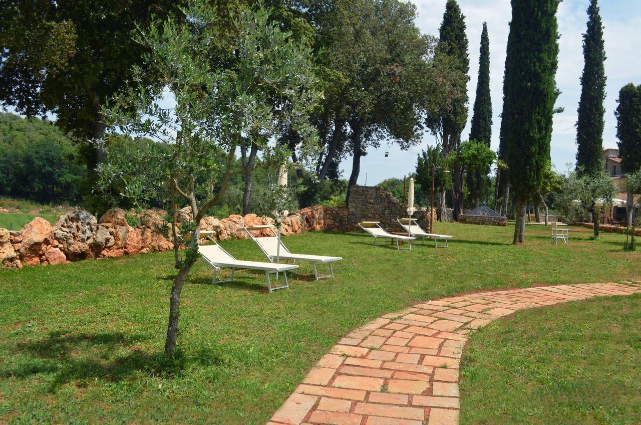 La Tenuta Di Castelvecchio 산지미냐노 외부 사진