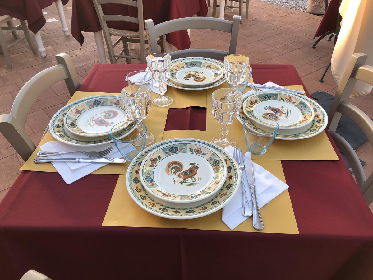 La Tenuta Di Castelvecchio 산지미냐노 외부 사진