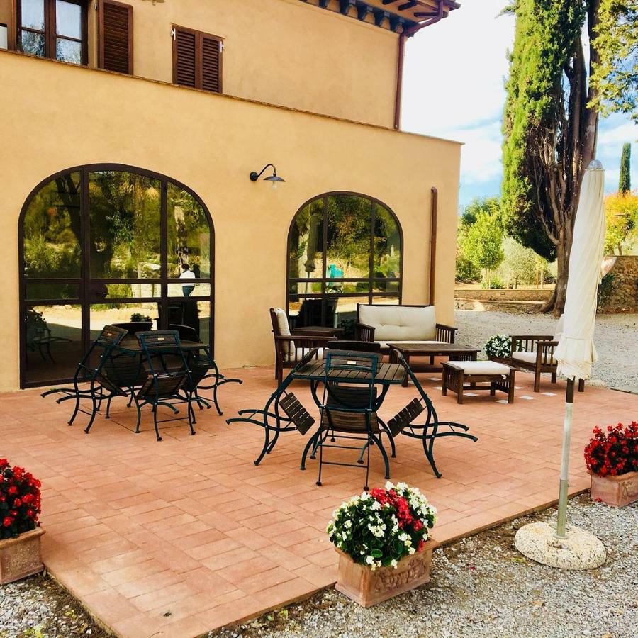 La Tenuta Di Castelvecchio 산지미냐노 외부 사진